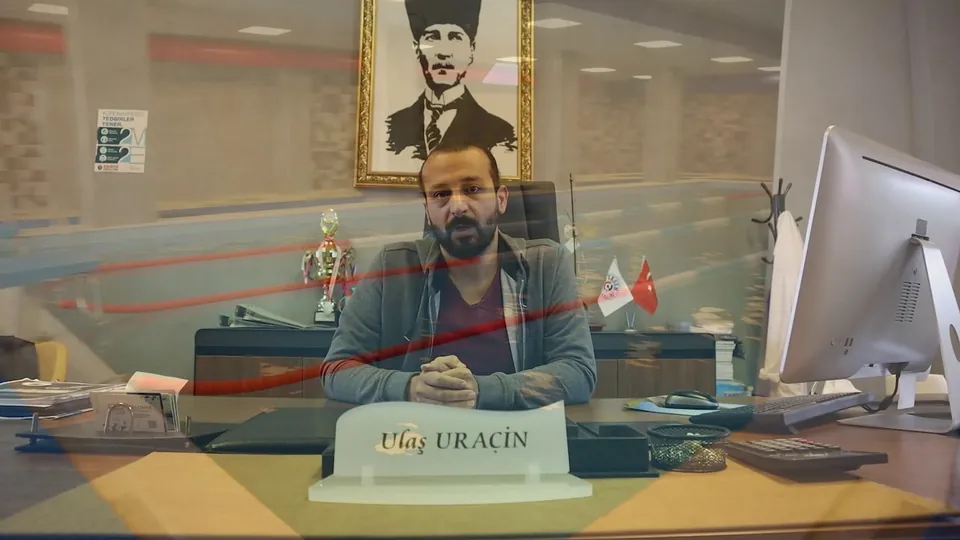 Eksen Okulları röportaj videosu, Kurumsal proje
