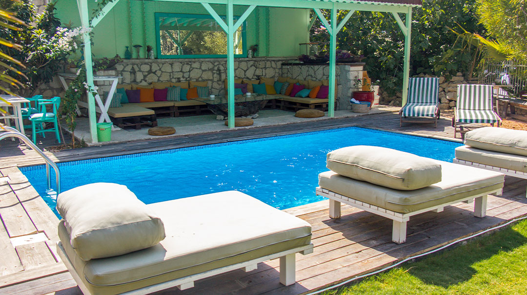 Ağustos Otel Proje Detay