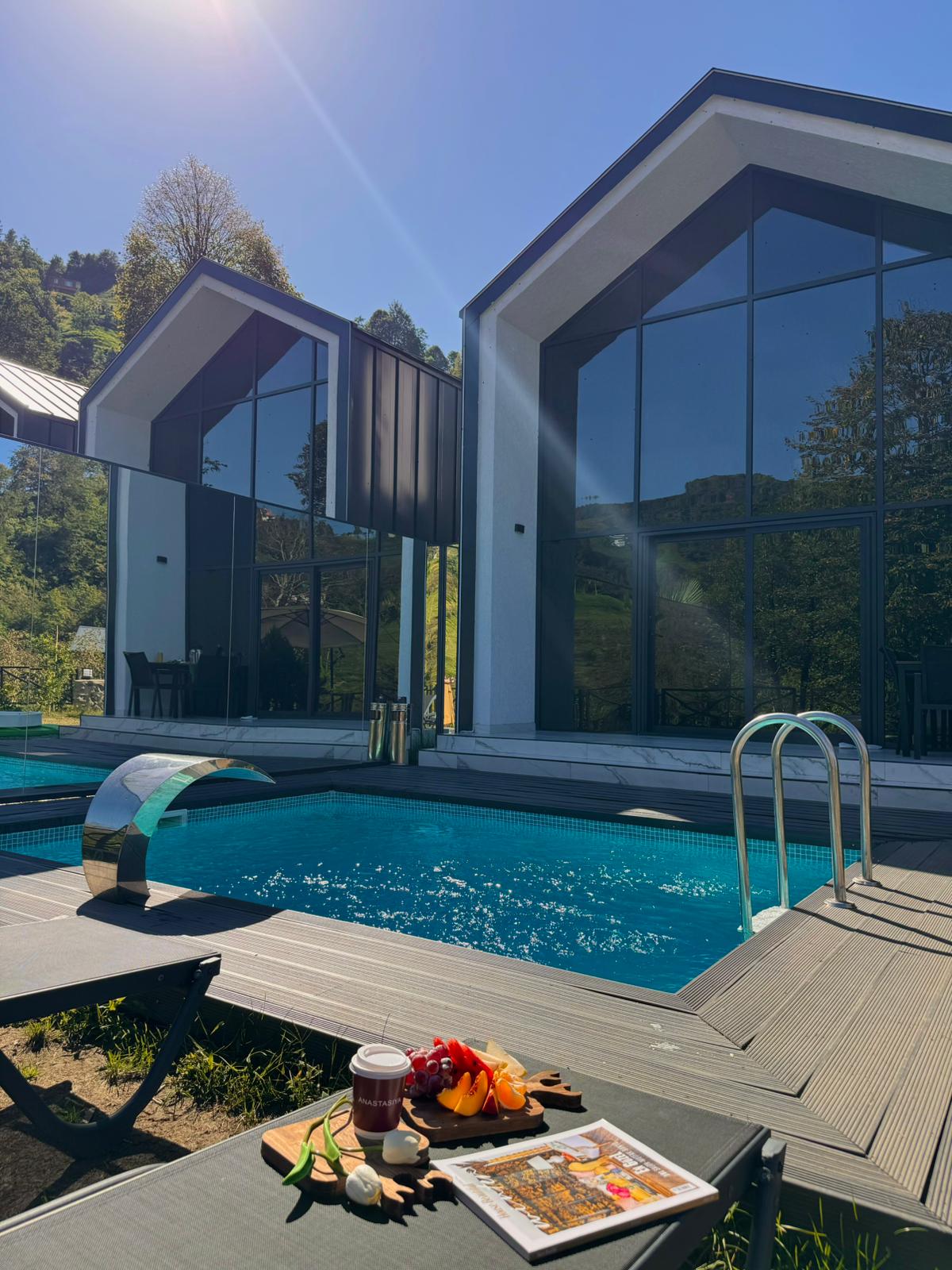 Roof Villas Proje Detay