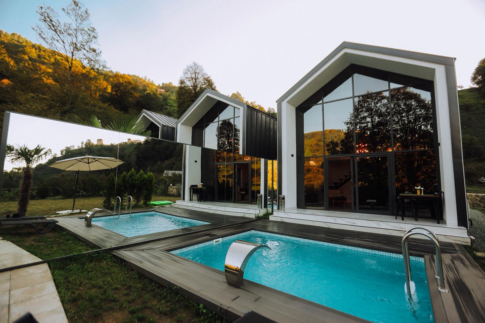 Roof Villas Proje Detay