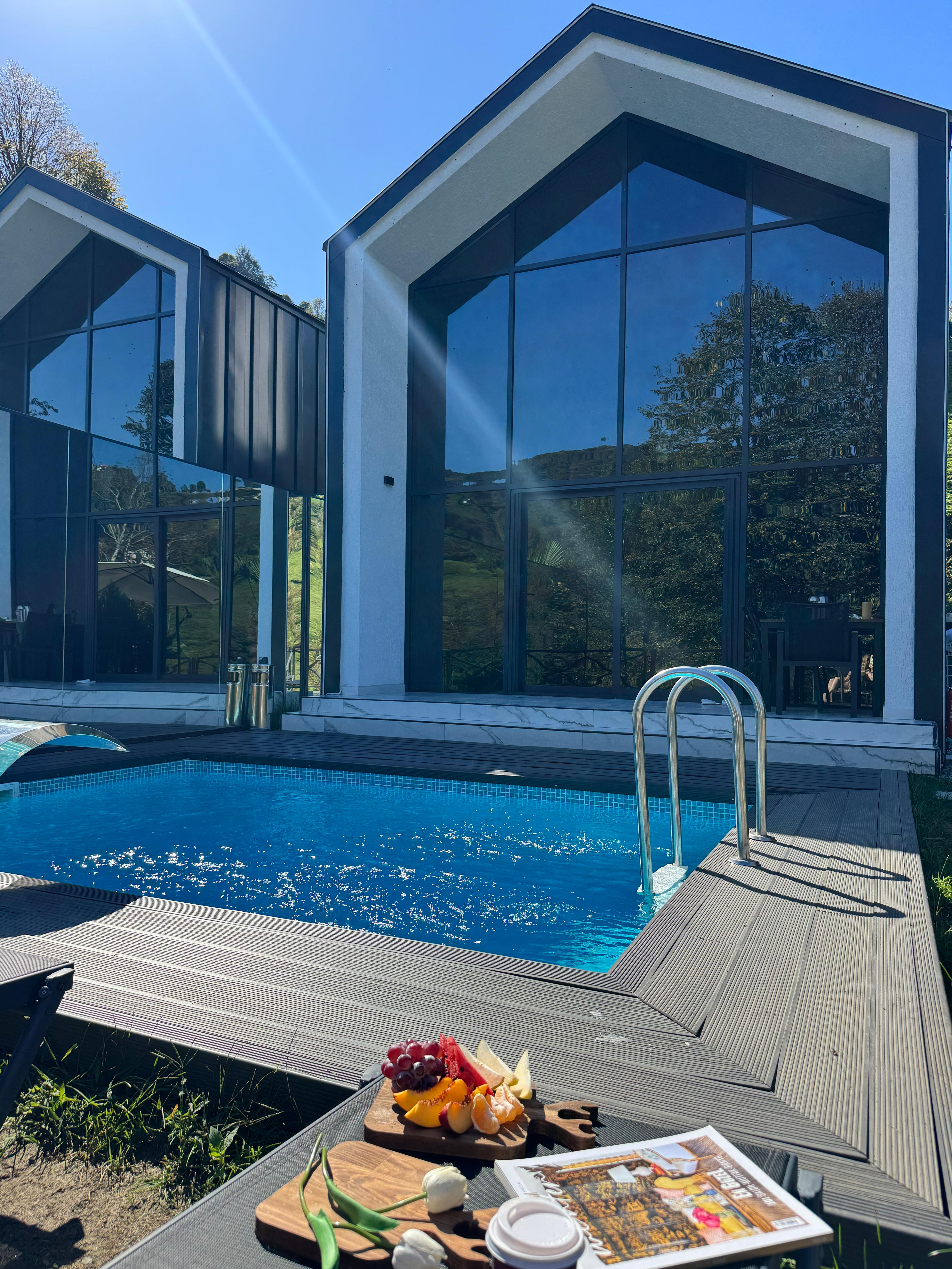 Roof Villas Proje Detay