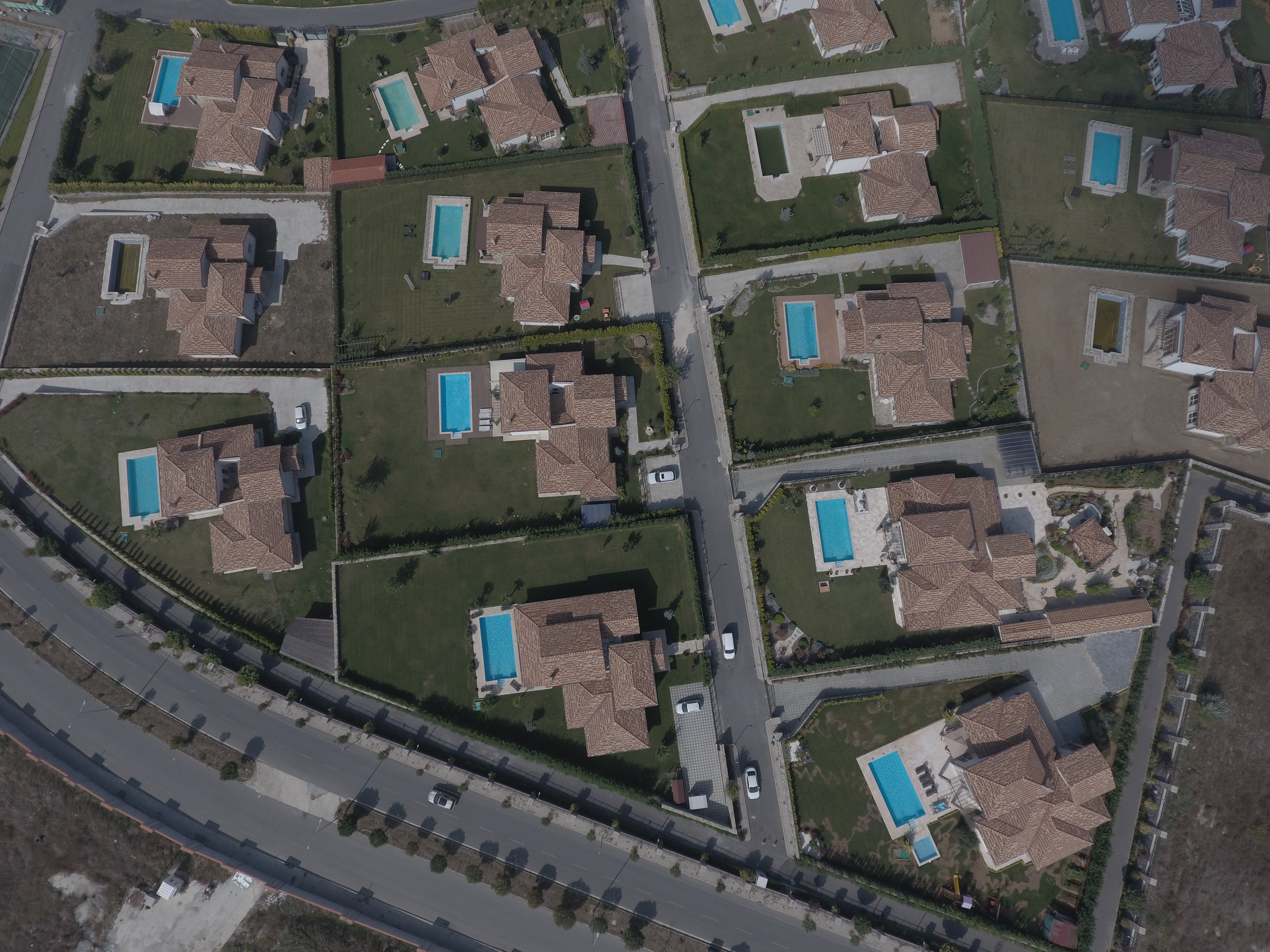 Park Village Proje Detay
