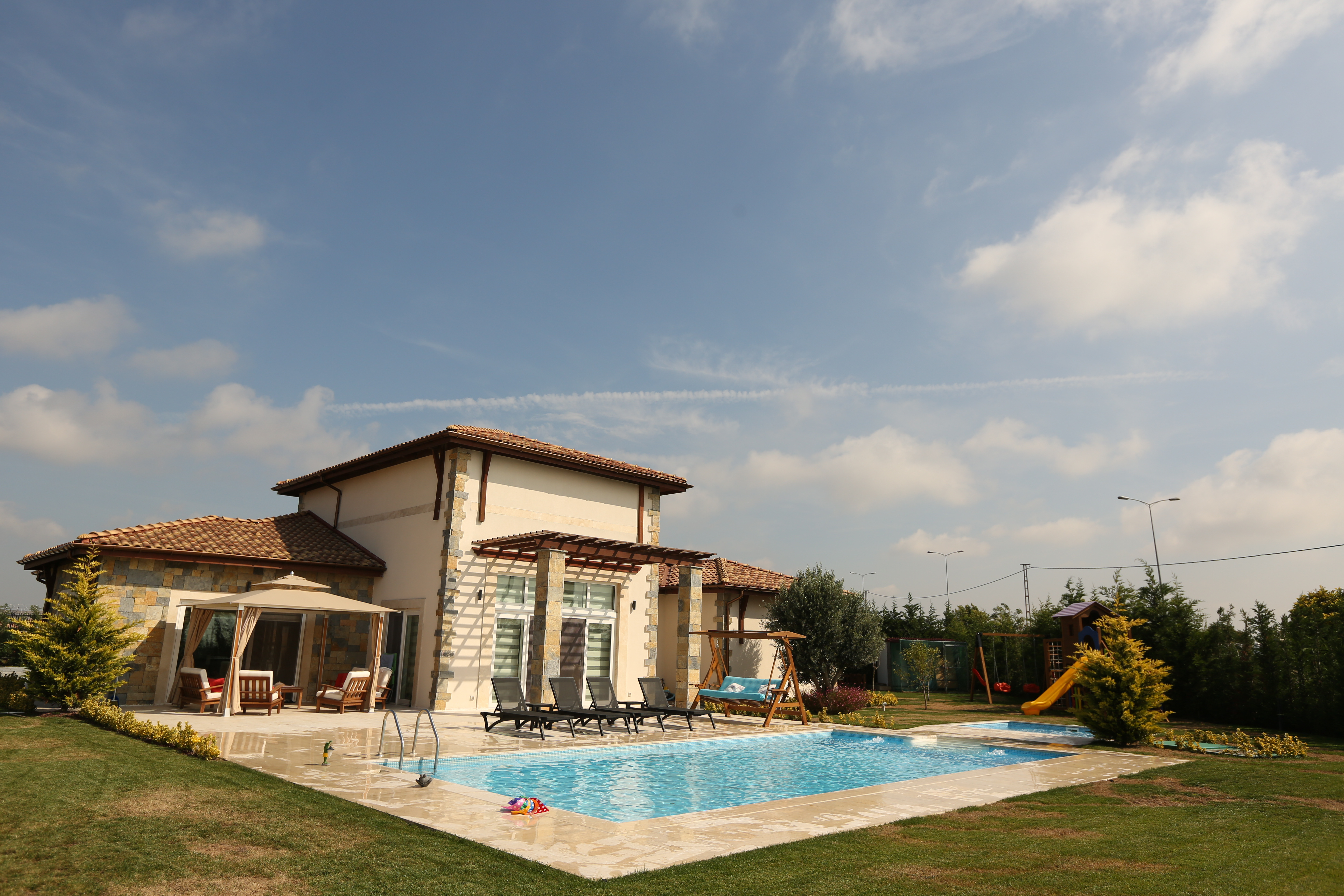 Park Village Proje Detay