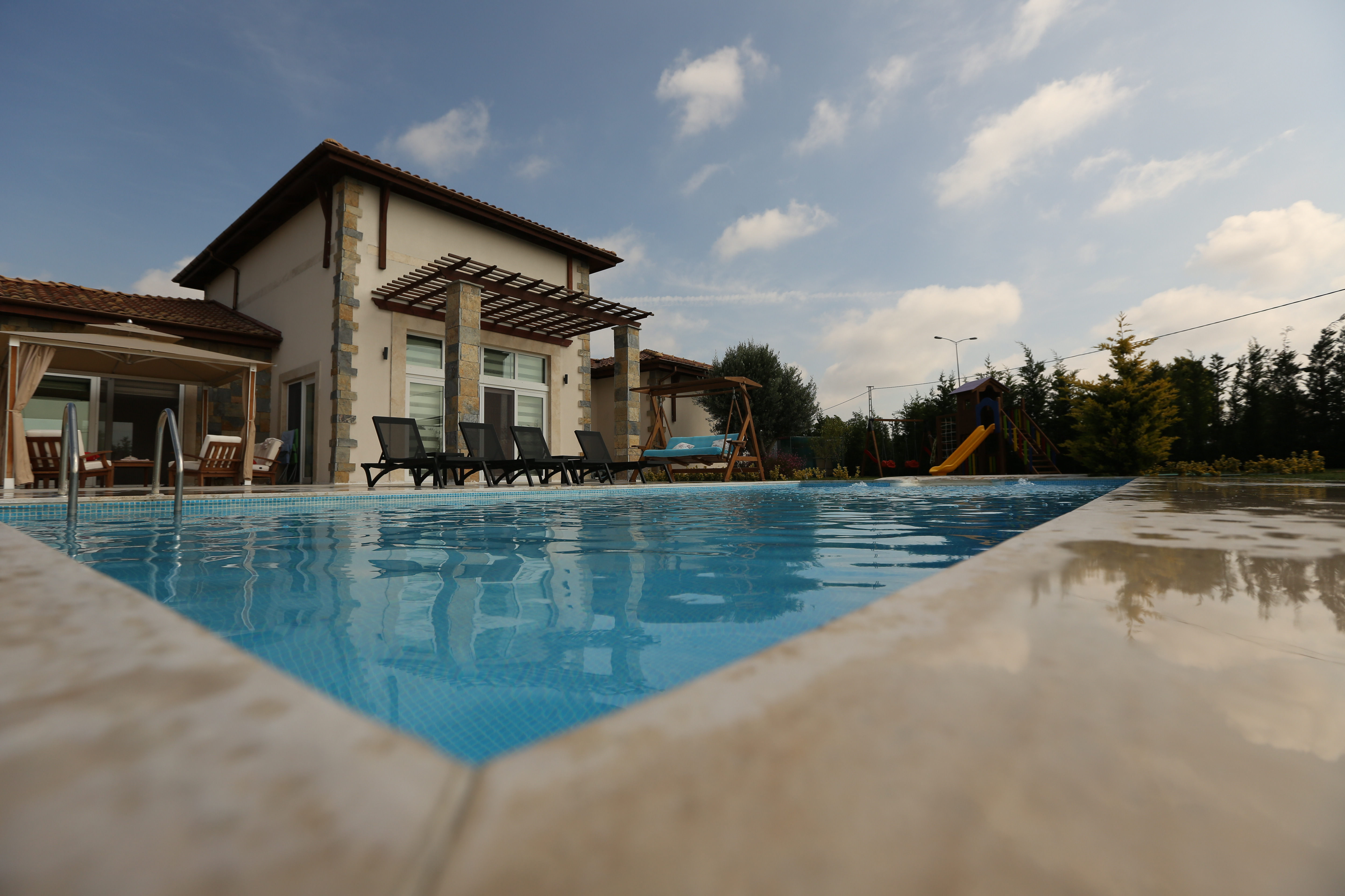 Park Village Proje Detay